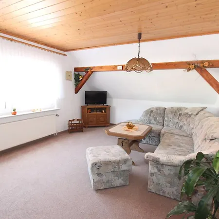 Inselsbergblick Apartment *