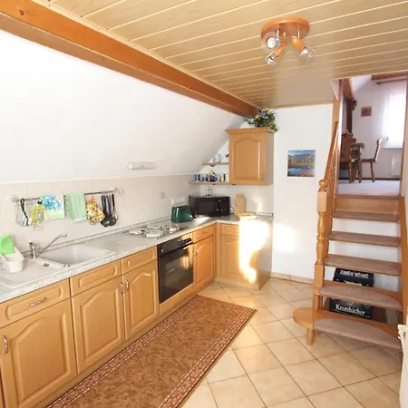 Inselsbergblick Apartment *