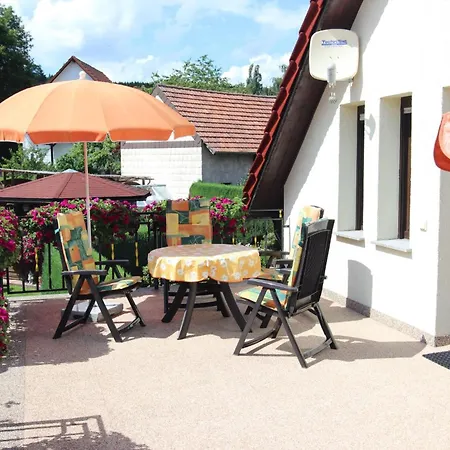 Inselsbergblick Apartment Winterstein