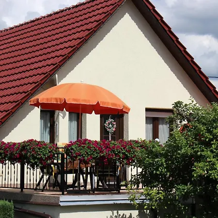 Inselsbergblick Apartment Winterstein